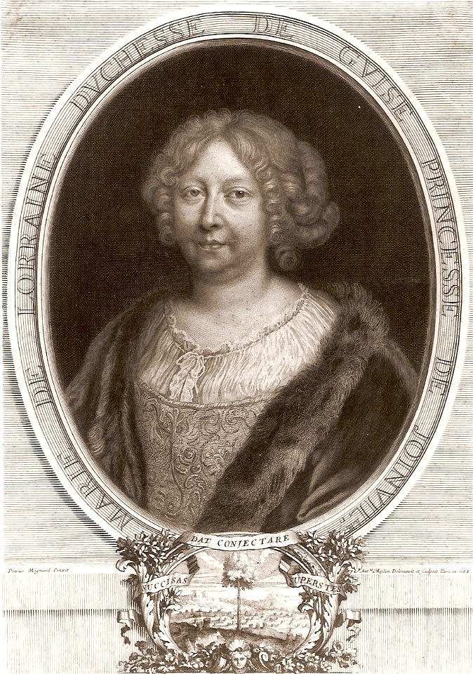Mlle de Guise