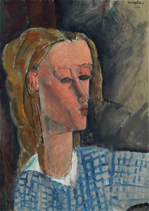 Modigliani - Ceroni, 109