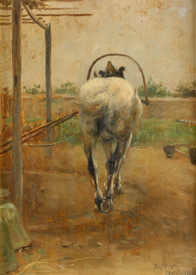 Nils Kreuger - Labor
