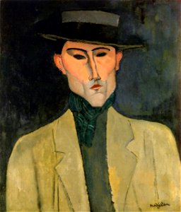 Modigliani - Ceroni, 88