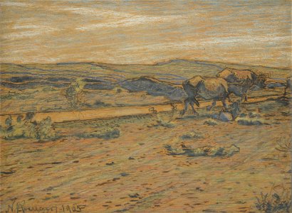 Nils Kreuger Homeward Bound Thielska 186