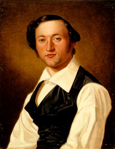 Nils Jakob Olsson Blommér - Johan Knutson - A III 2090 - Finnish National Gallery