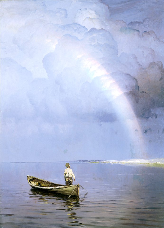 Nikolay Dubovskoy Raduga