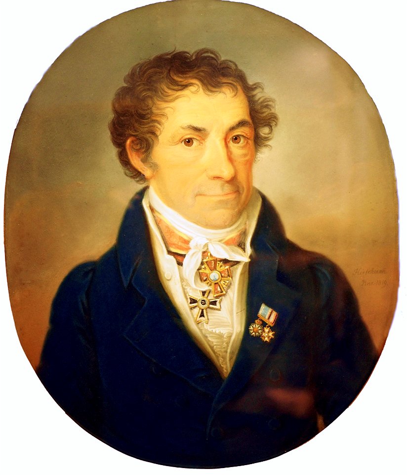 Nikolaus Thaddäus Ritter von Gönner Historisches Museum Bamberg