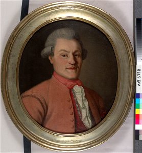 Nils Schillmark - Jacob Sandberg, Glazier - A IV 3758 - Finnish National Gallery