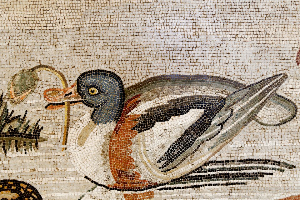 Nilotic scene MAN Napoli Inv9990 n03