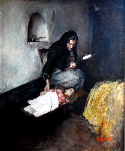 Ninna nanna sarda - Romualdo Locatelli