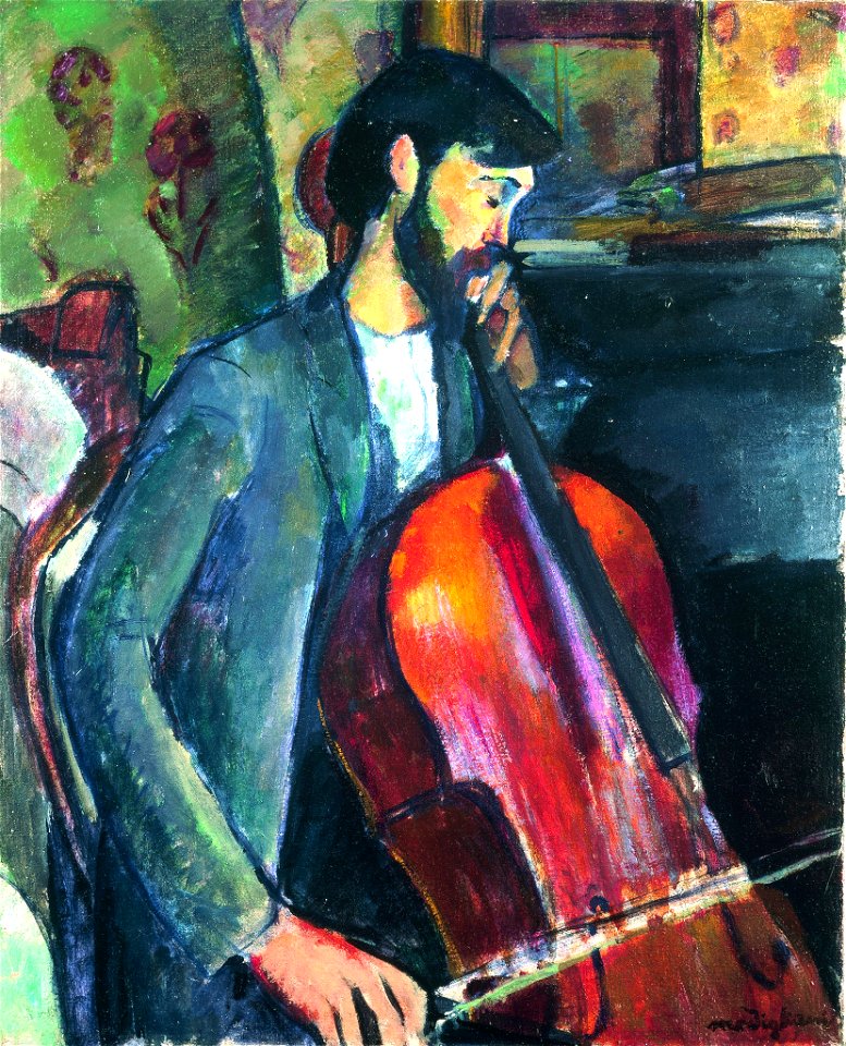 Modigliani - Ceroni, 22