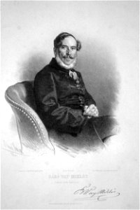 Nikolaus von Vay Litho