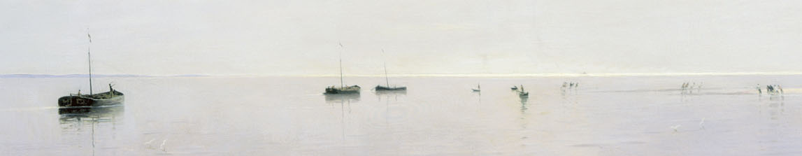Nikolay Dubovskoy Na Volge 1892 (cropped)