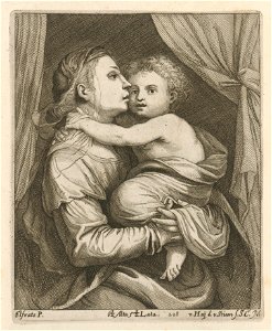 Nikolaus van Hoy and Franciscus van der Steen - Madonna and Child SVK-SNG.G 11965-230