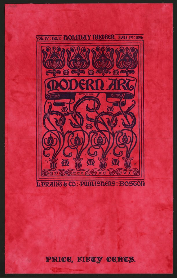 Modern art LCCN2015646930