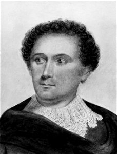 Nils Almlöf, 1799-1875 (Georg Leonard Dreyer) - Nationalmuseum - 28847