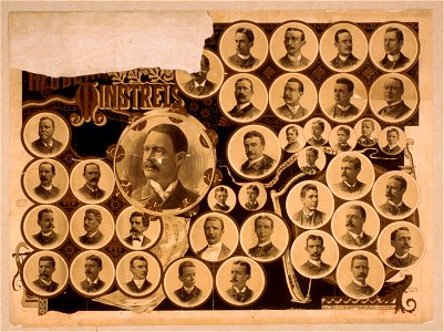 Modern minstrels LCCN2014637041