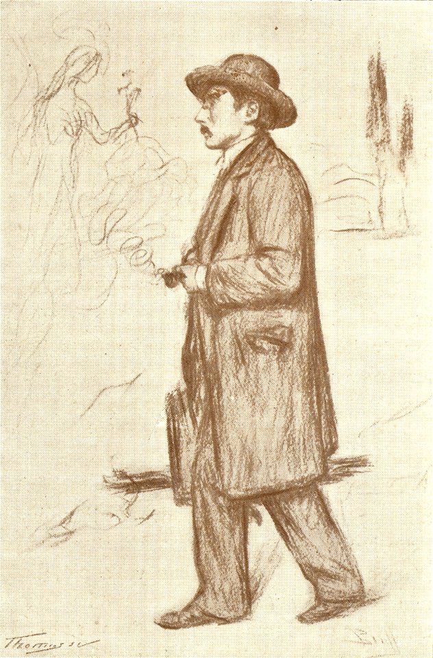 Modernista - Joan Brull i Vinyoles (1863-1912)