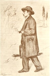 Modernista - Joan Brull i Vinyoles (1863-1912)