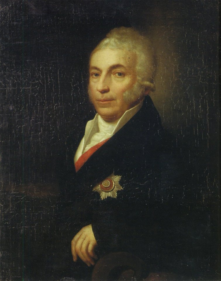 Nikolay Alexandrovich Zagryazhskiy