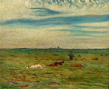 Nils Kreuger Siesta on Öland Thielska 176