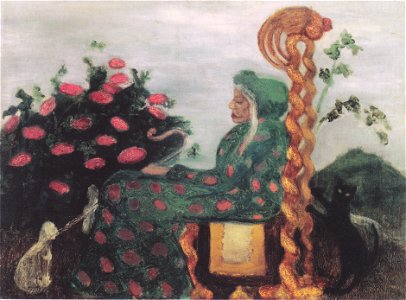 Modersohn-Becker - Die Märchendrude II