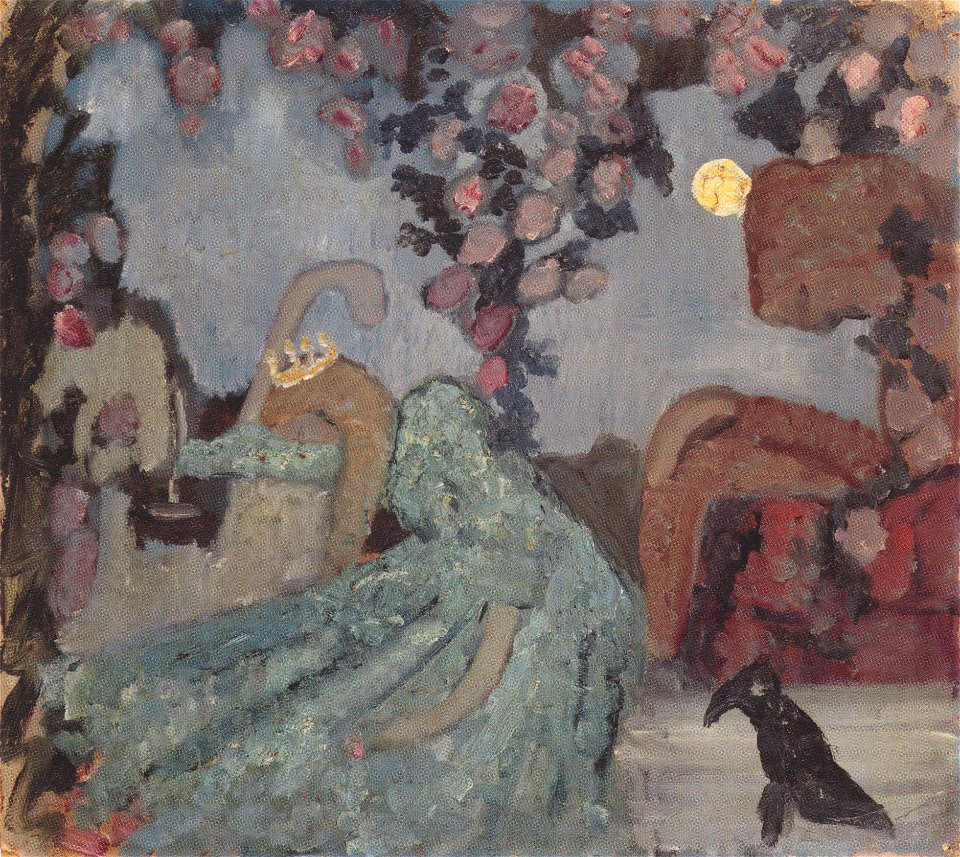 Modersohn-Becker - Dornröschen - 1901