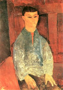 Modigliani - Ceroni, 107