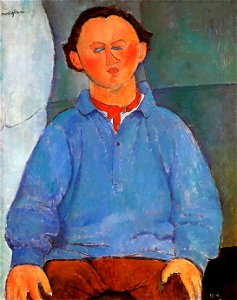 Modigliani - Ceroni, 153