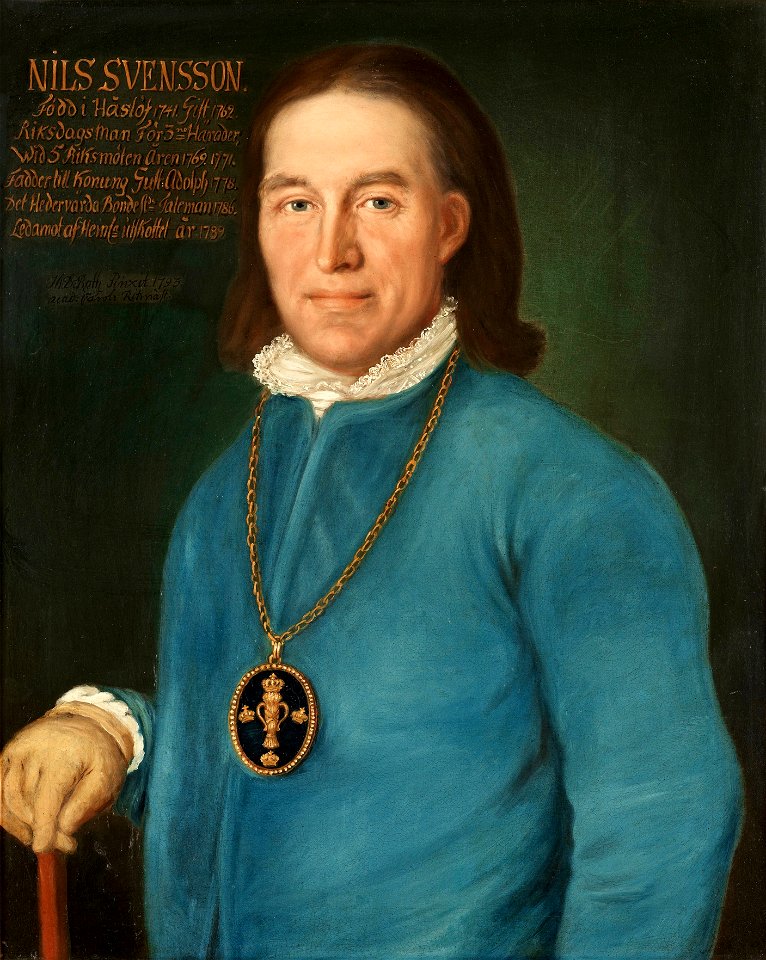 Nils Svensson i Håslöv