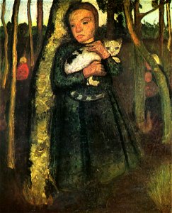 Paula Modersohn-Becker 013