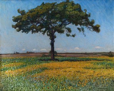 Nils Kreuger Young Oak Thielska 175