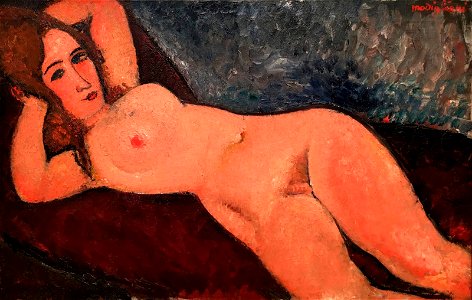 Modigliani - Ceroni, 144