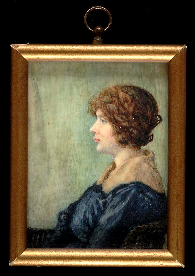 Nina Nash Cron - Mary - 1961.9.2 - Smithsonian American Art Museum