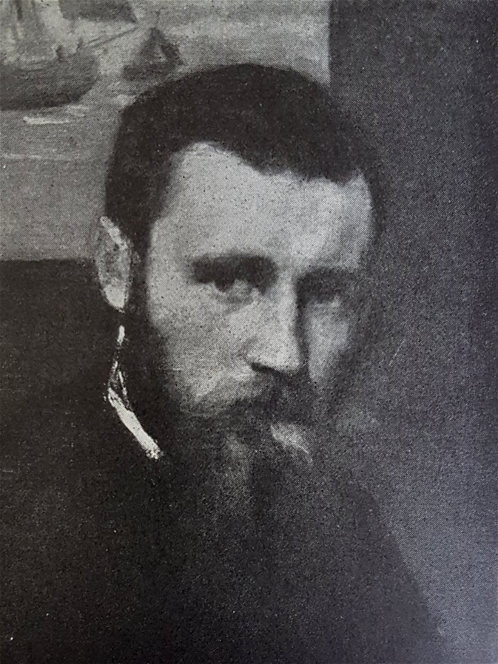 Nils Kreuger x Richard Bergh
