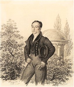 Nikolay Alexandrovich Kokoshkin (by K. Hampeln)
