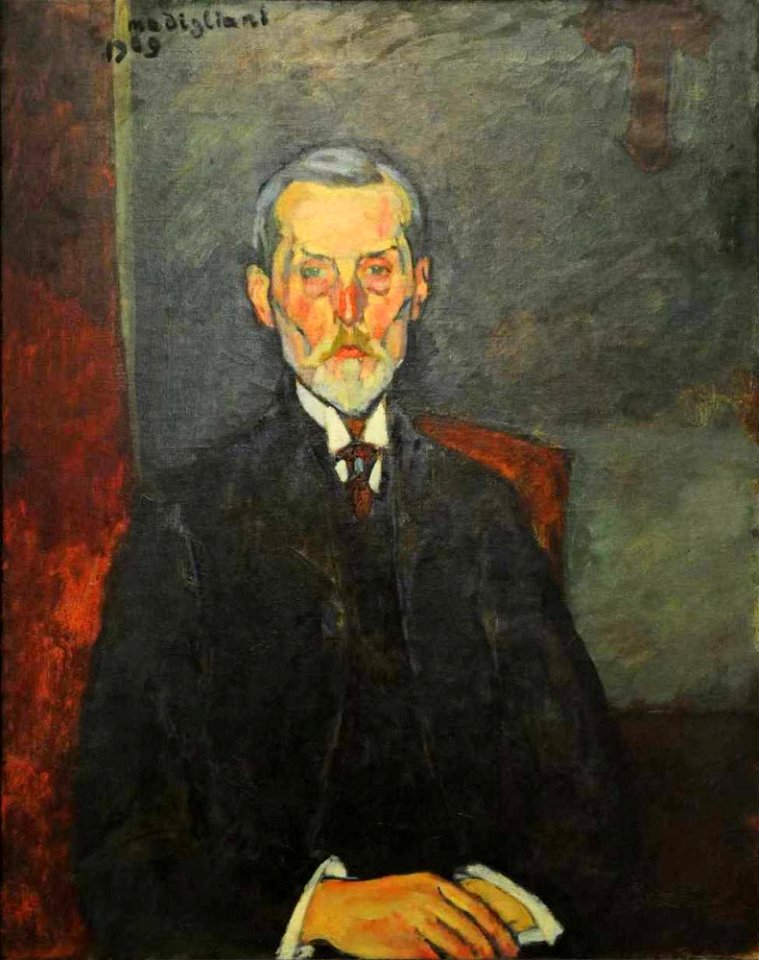 Modigliani - Ceroni, 12