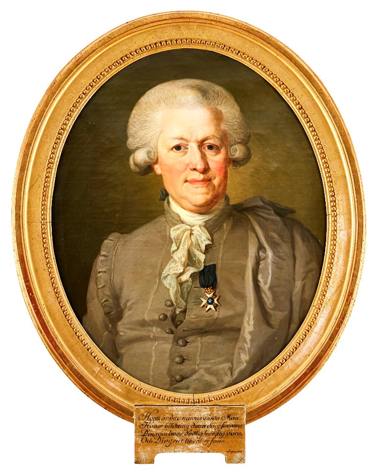 Nils von Rosenstein pash