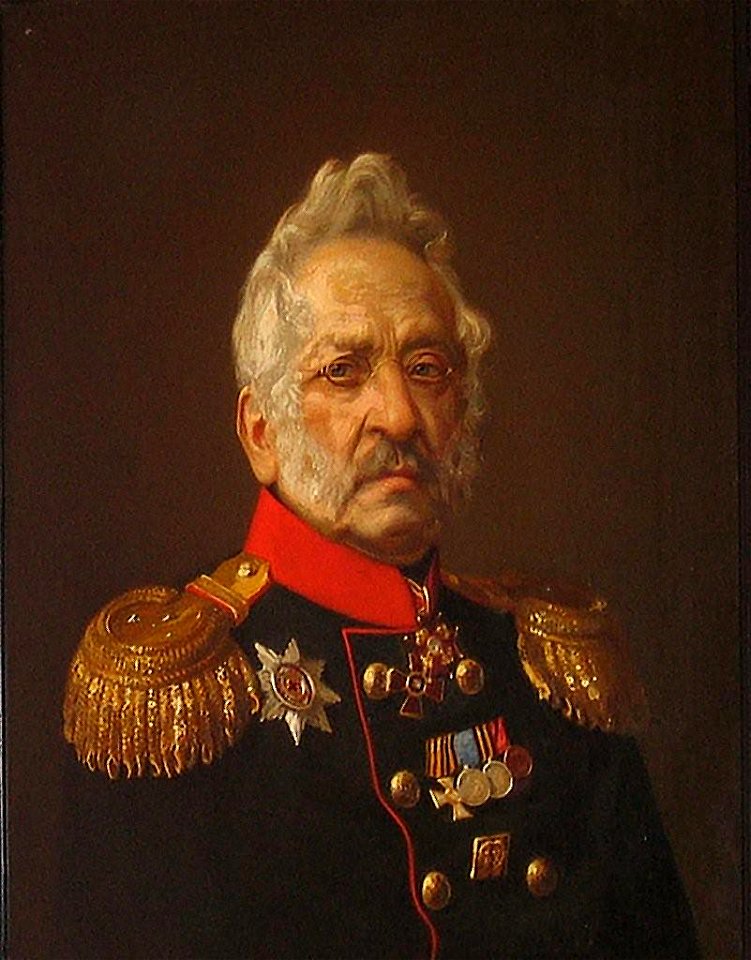 Nikolay Fedorovich Ladyzhensky