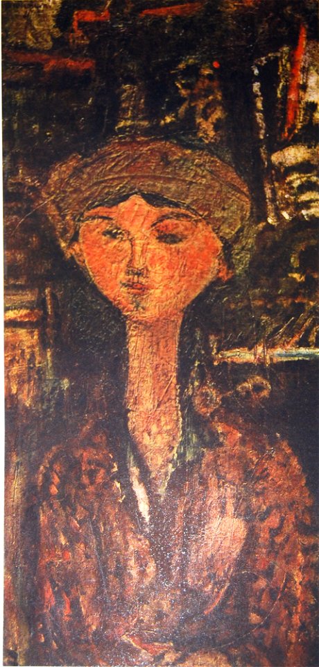Modigliani - Ceroni, 45