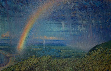 Nils Kreuger Rainbow Thielska 198