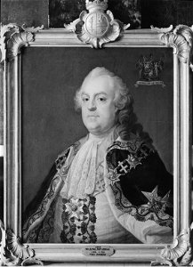 Nils Palmstierna, 1696-1766 (Olof Arenius) - Nationalmuseum - 16200