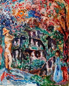 NILS VON DARDEL, Koherde
