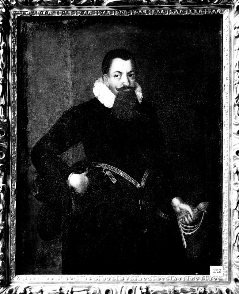 Nils Posse d.y., 1590-talet- ca 1664 - Nationalmuseum - 39768
