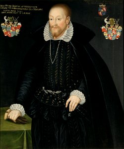 Nils Sture, 1543-1567 - Nationalmuseum - 15594