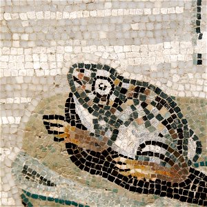 Nilotic scene MAN Napoli Inv9990 n02