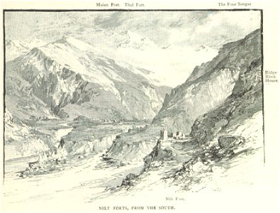 Nilt forts