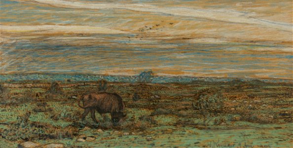 Nils Kreuger The Bull Thielska 194