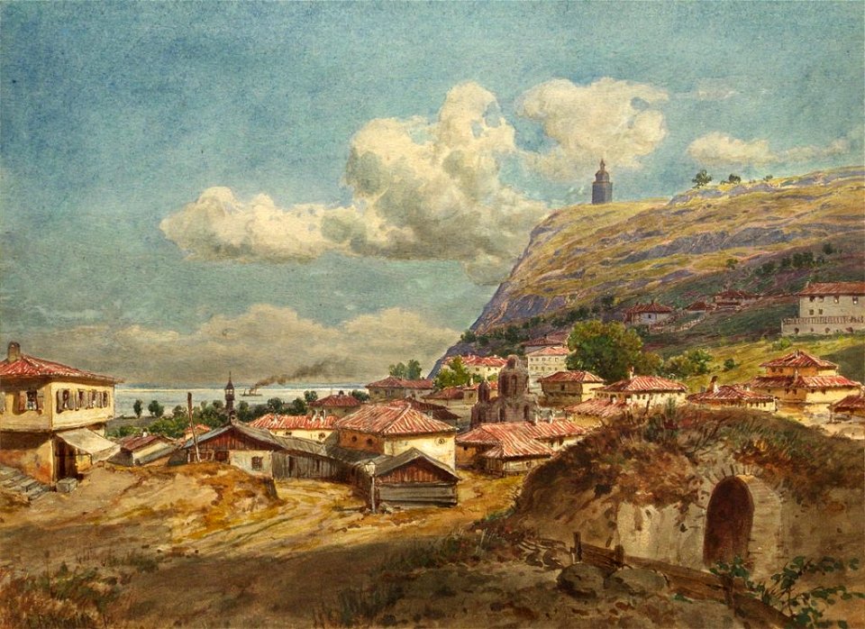 Nikopol by Felix Kanitz