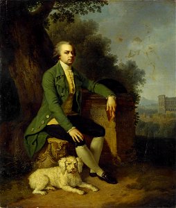 Nikolay Yusupov by Lampi and Hakkert