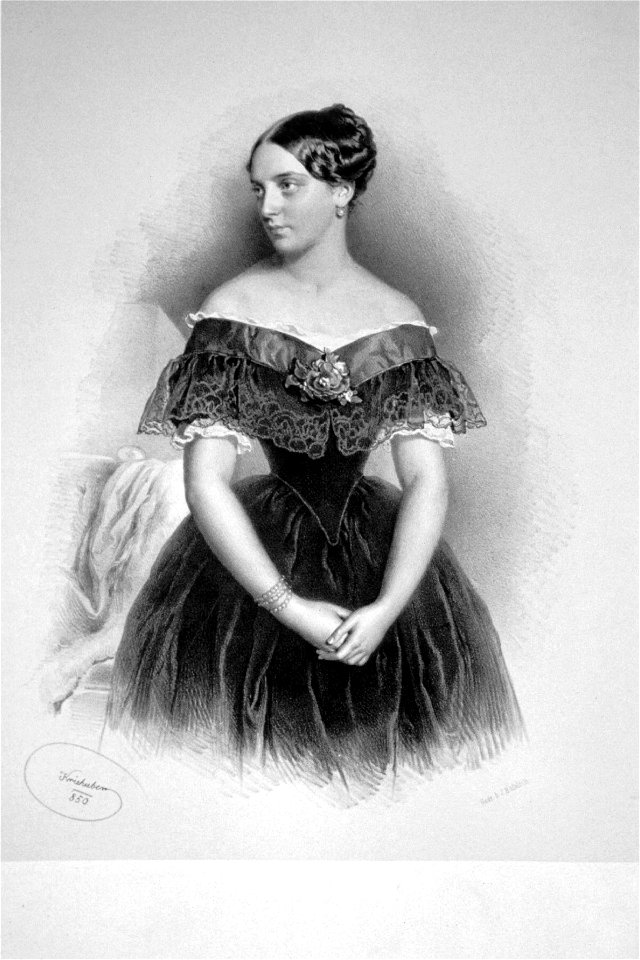 Nina Schwartz von Mohrenstern Litho