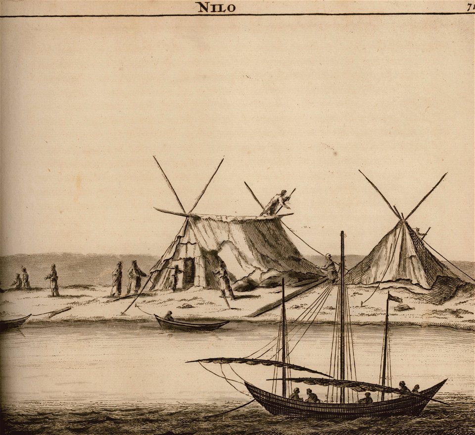 Nilo - Ruyn Cornelis De - 1714