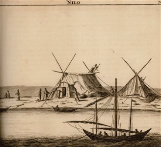 Nilo - Ruyn Cornelis De - 1714